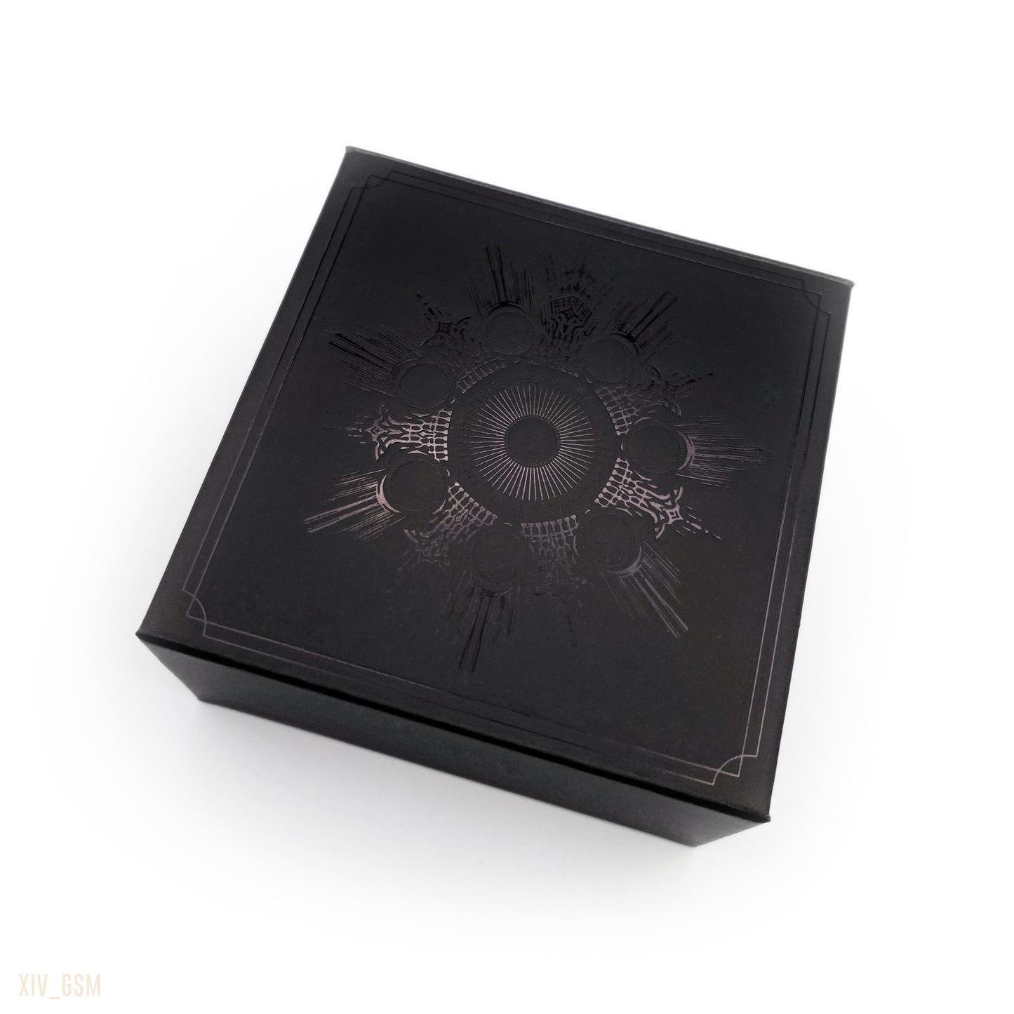 Additional Traveler Locket Box