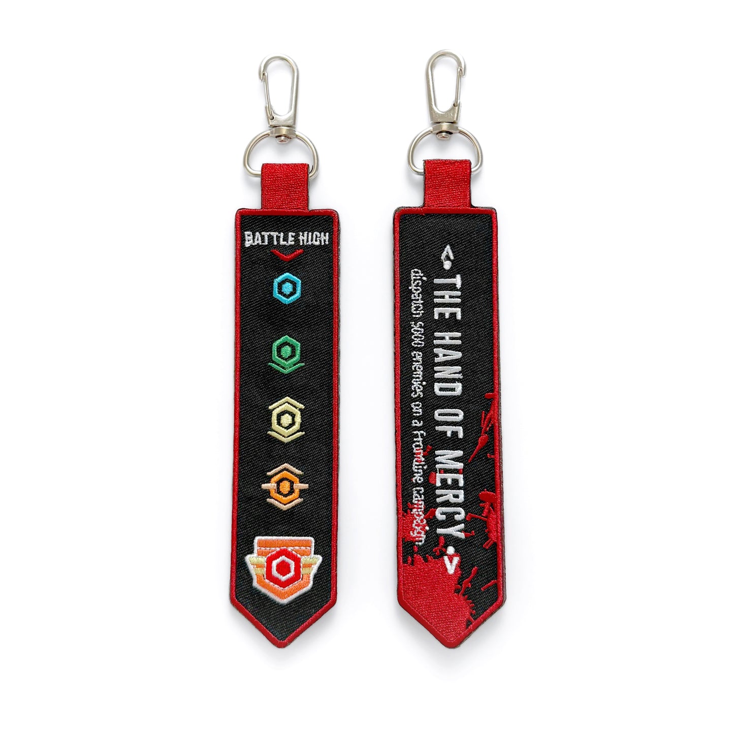 XIV Tag - Battlehigh