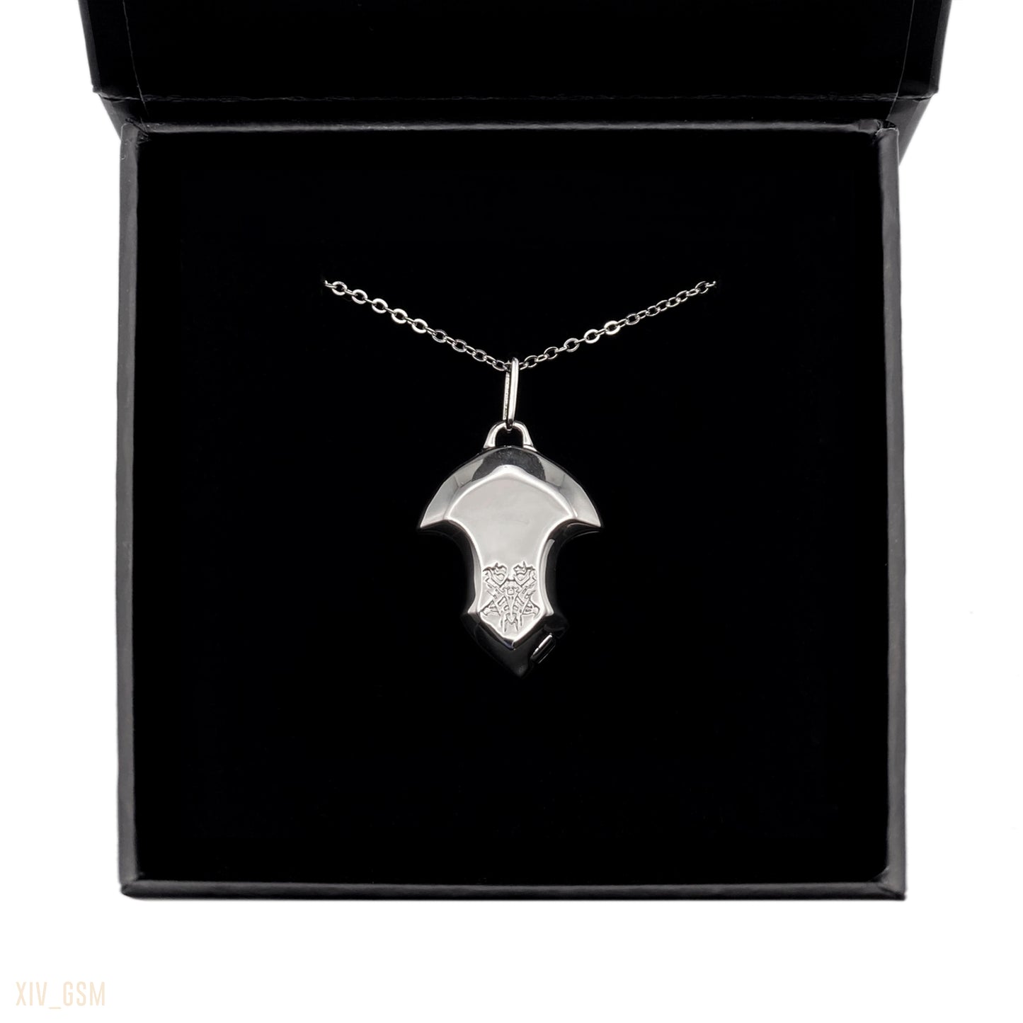 Locket of the Death Seraph