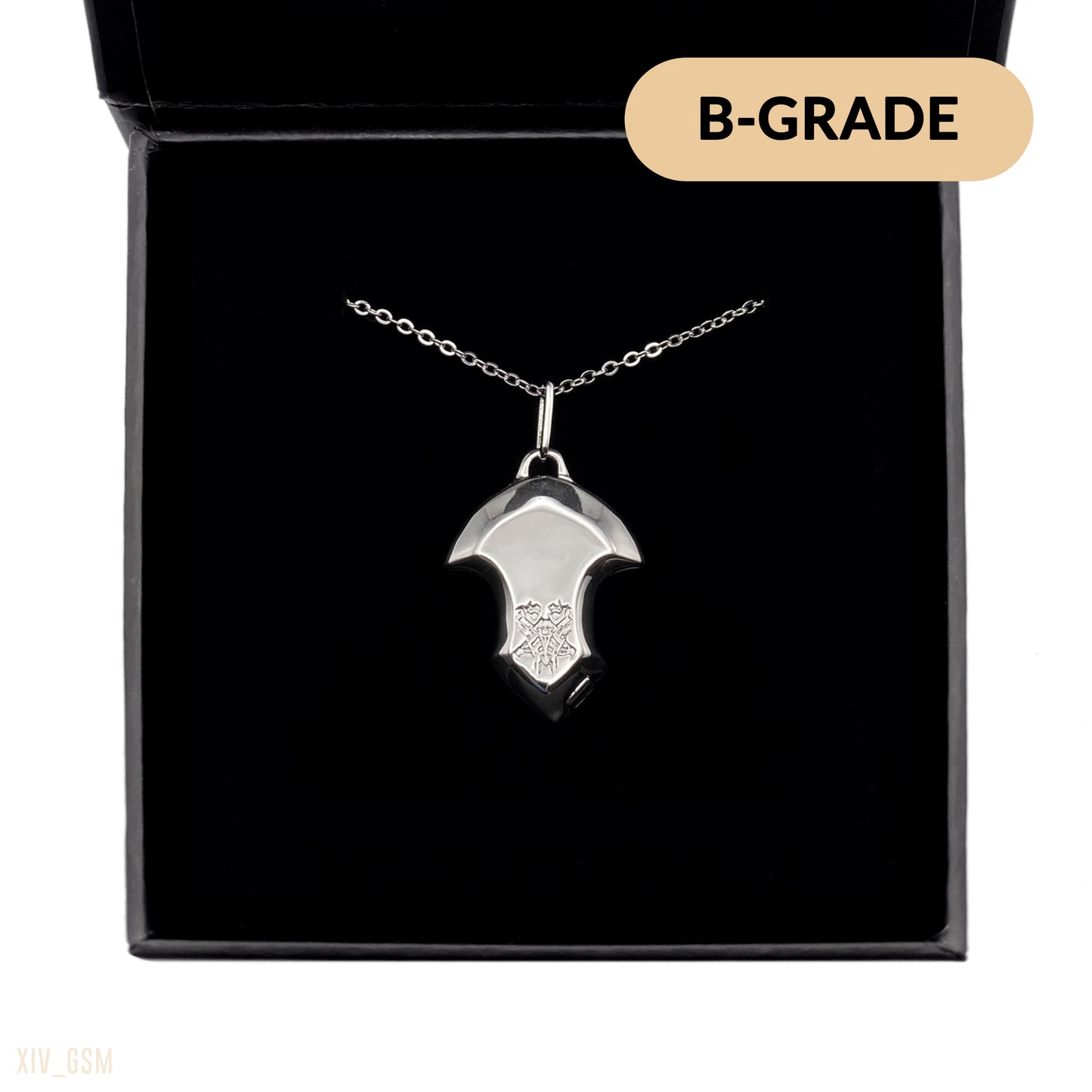 Locket of the Death Seraph [B-GRADE]