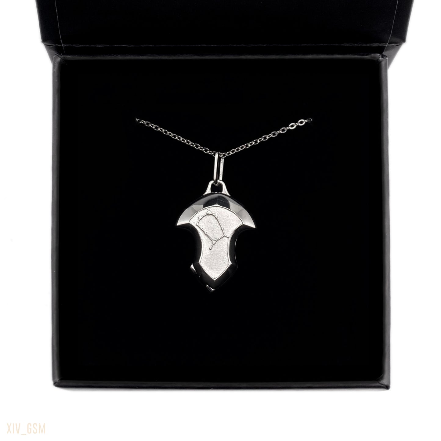 Locket of the Death Seraph