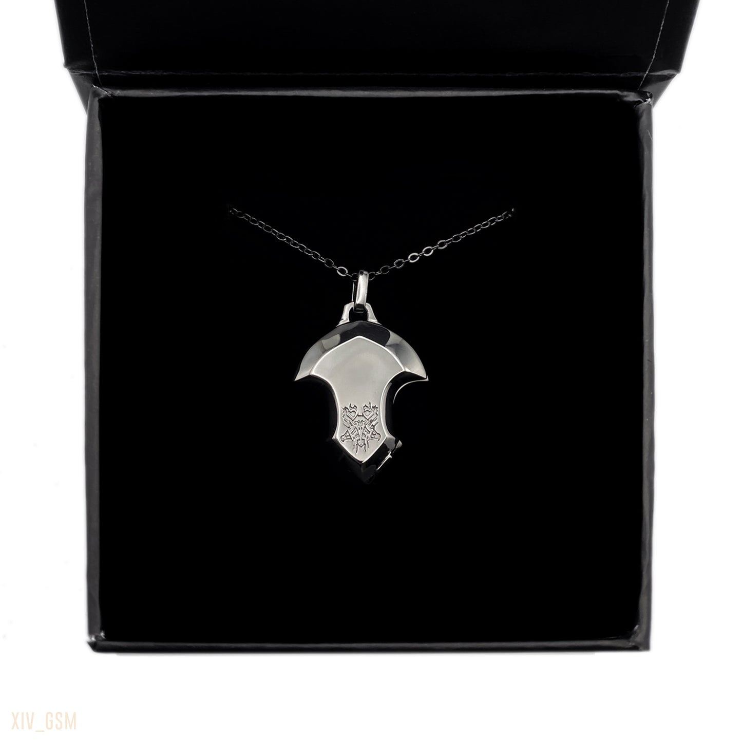 Locket of the Death Seraph