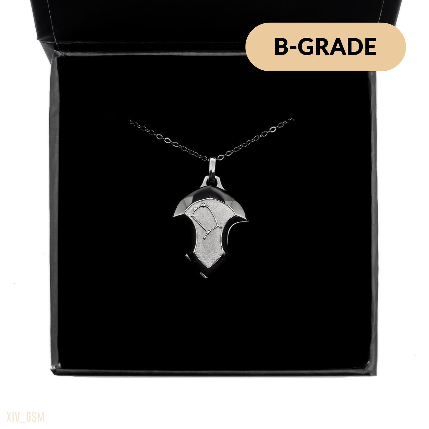 Locket of the Death Seraph [B-GRADE]