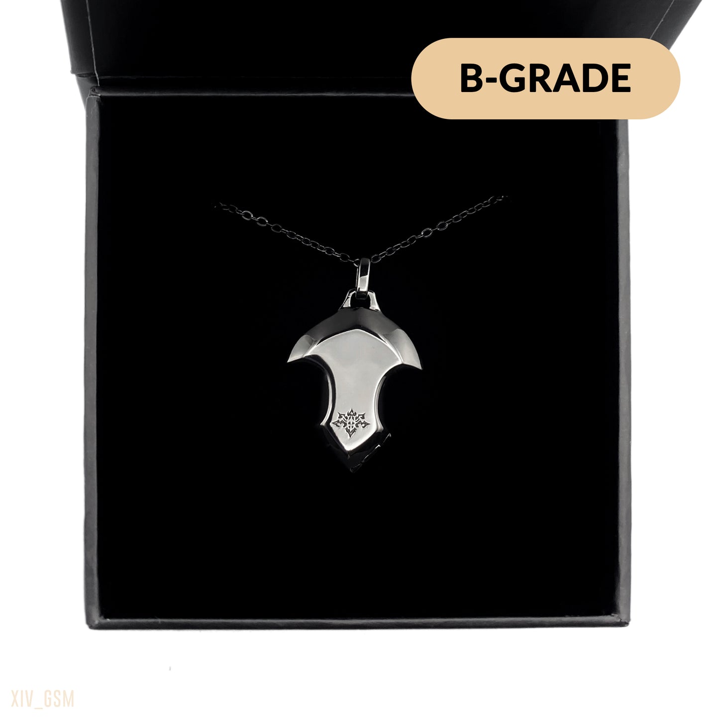 Legacy Locket of the Traveler [B-GRADE]