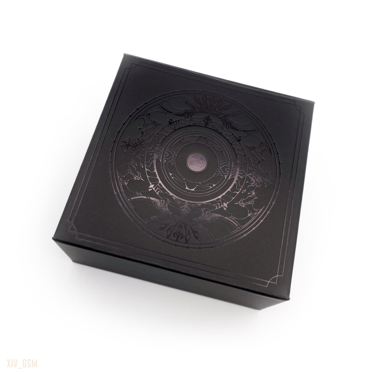 Additional Broken Faith Locket Box
