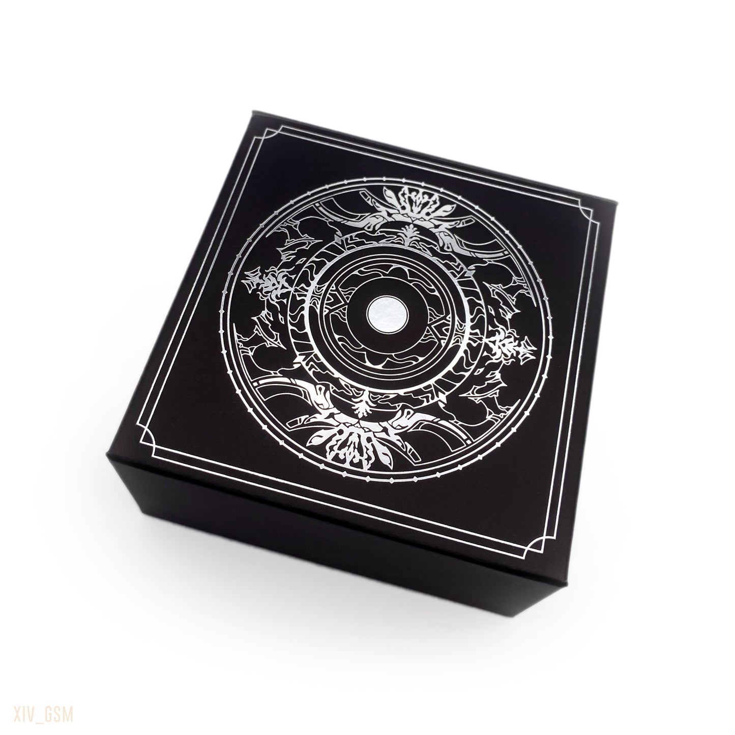 Additional Broken Faith Locket Box