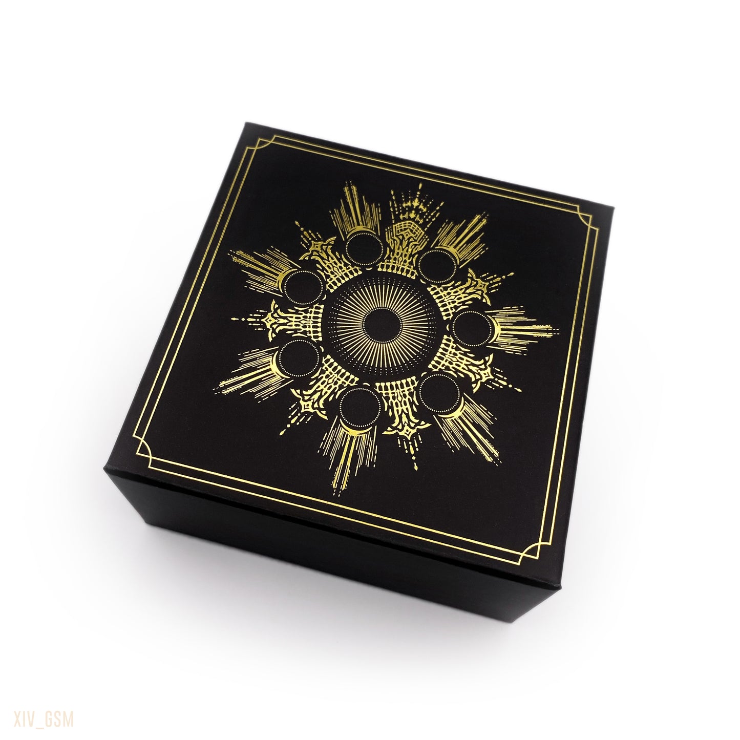 Additional Traveler Locket Box