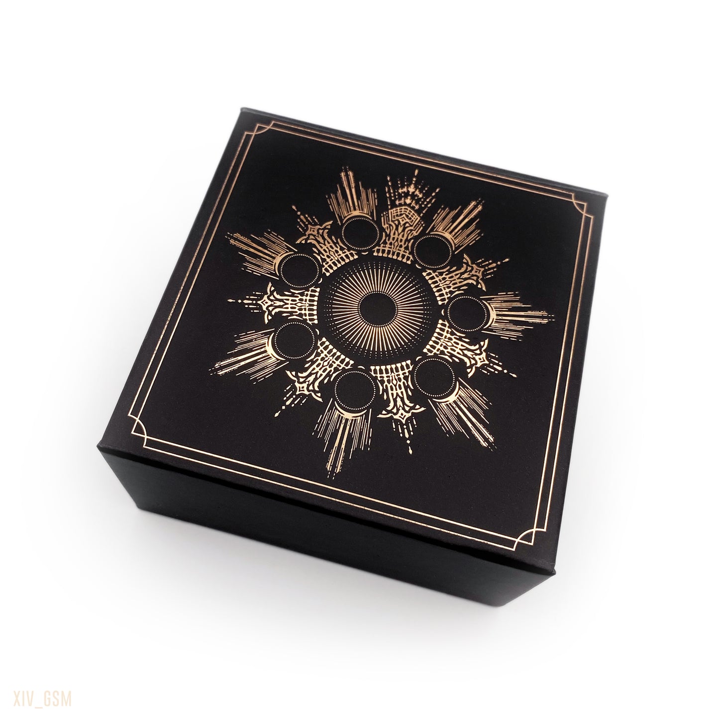 Additional Traveler Locket Box