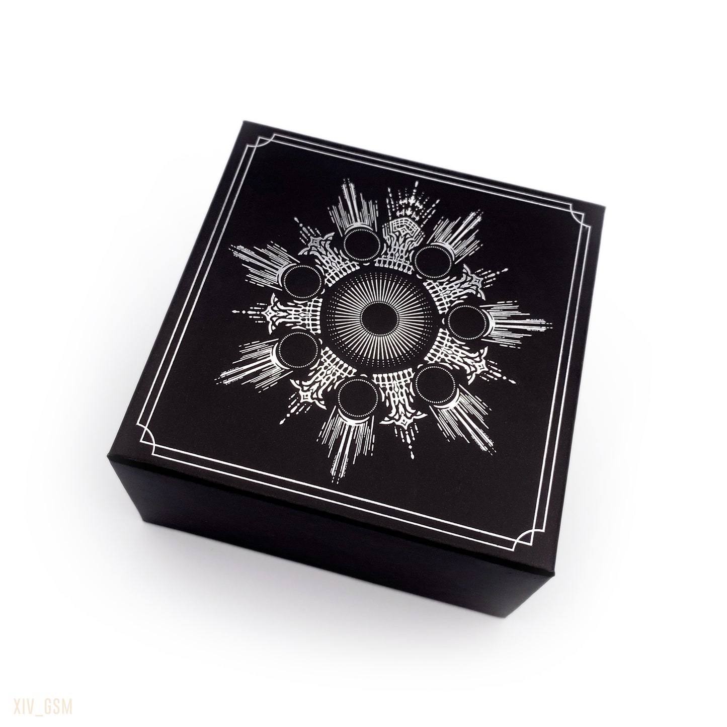 Additional Traveler Locket Box