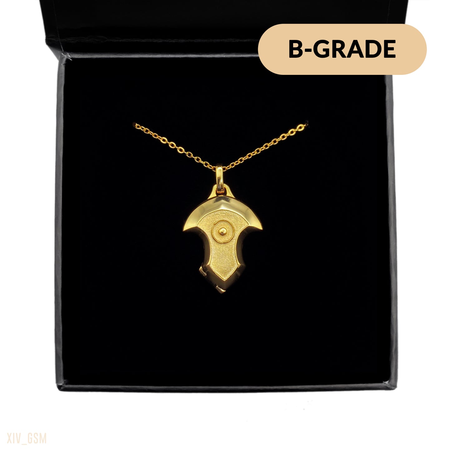 Standard Locket of the Traveler [B-GRADE]