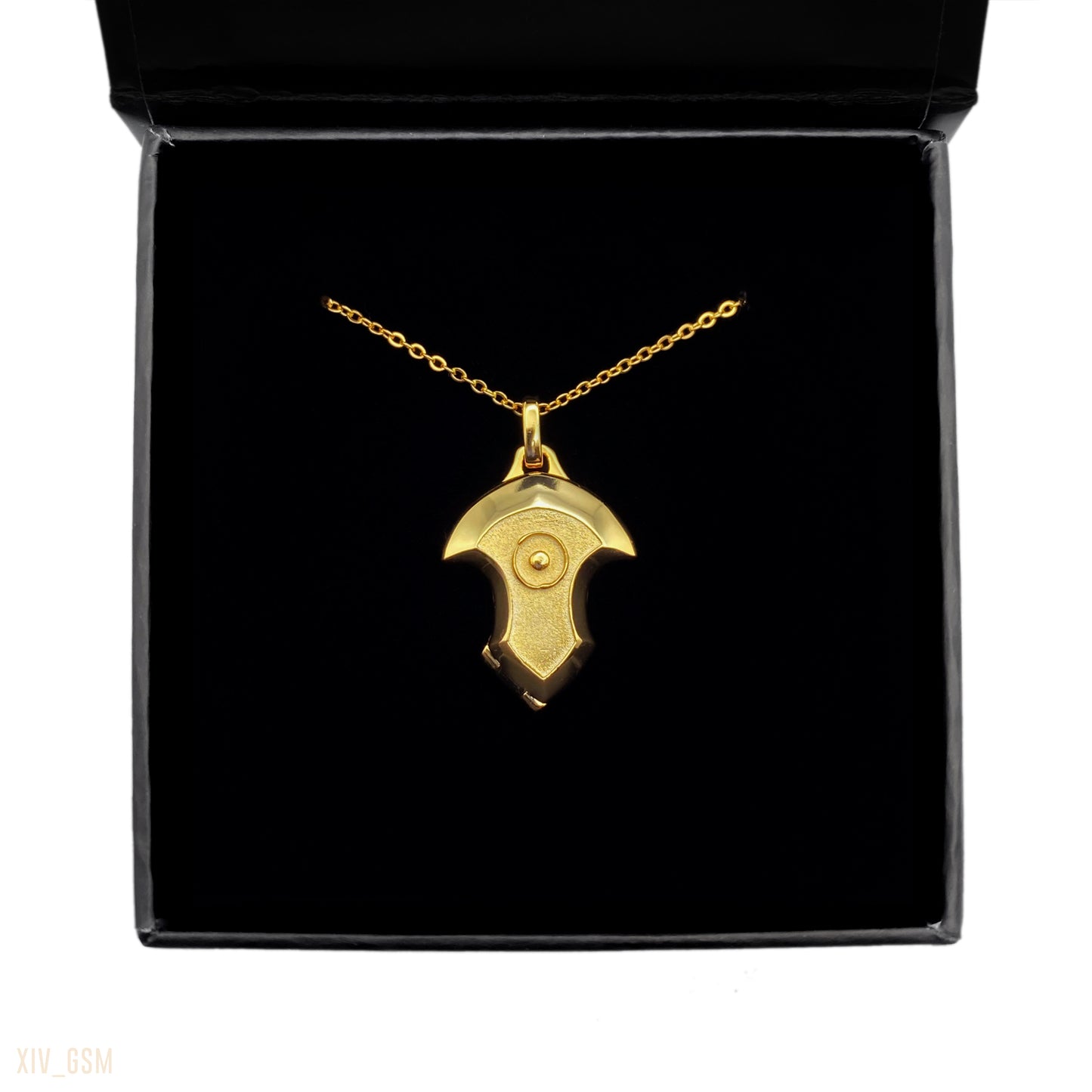 Standard Locket of the Traveler