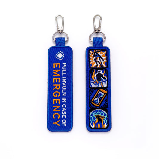 XIV Tag - Emergency Tank Invuln