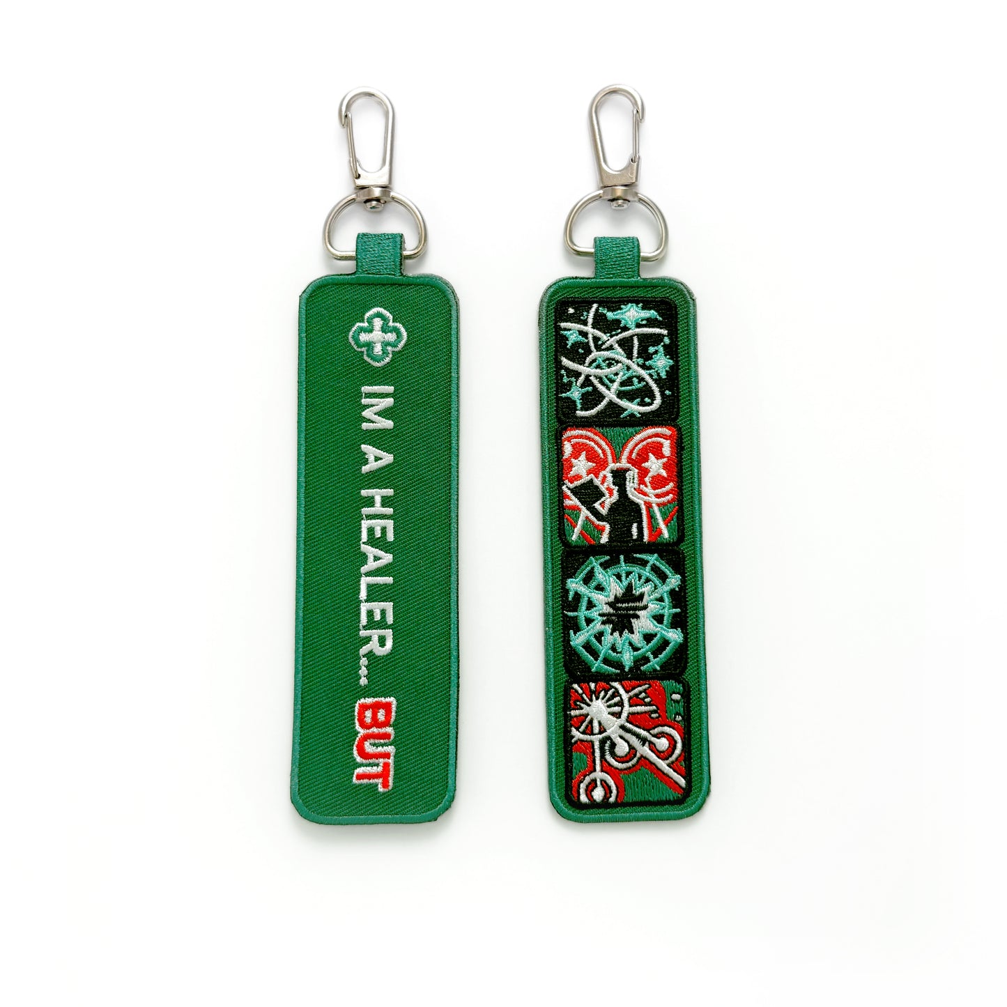 XIV Tag - I'm a Healer...But