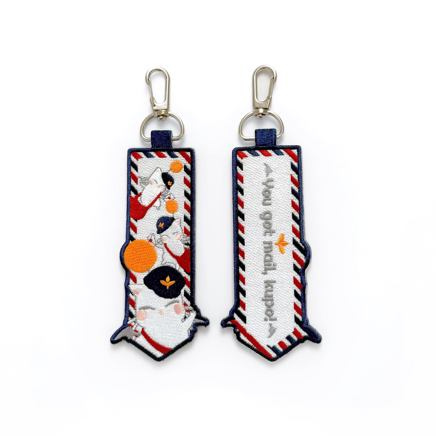 XIV Tag - Moogle Mail