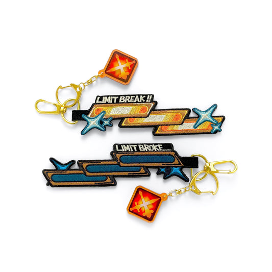 XIV Tag - Limit Break