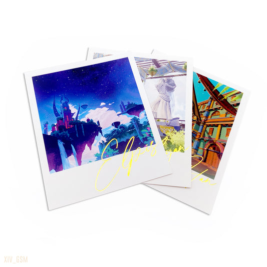 Eitherys Polaroid Set