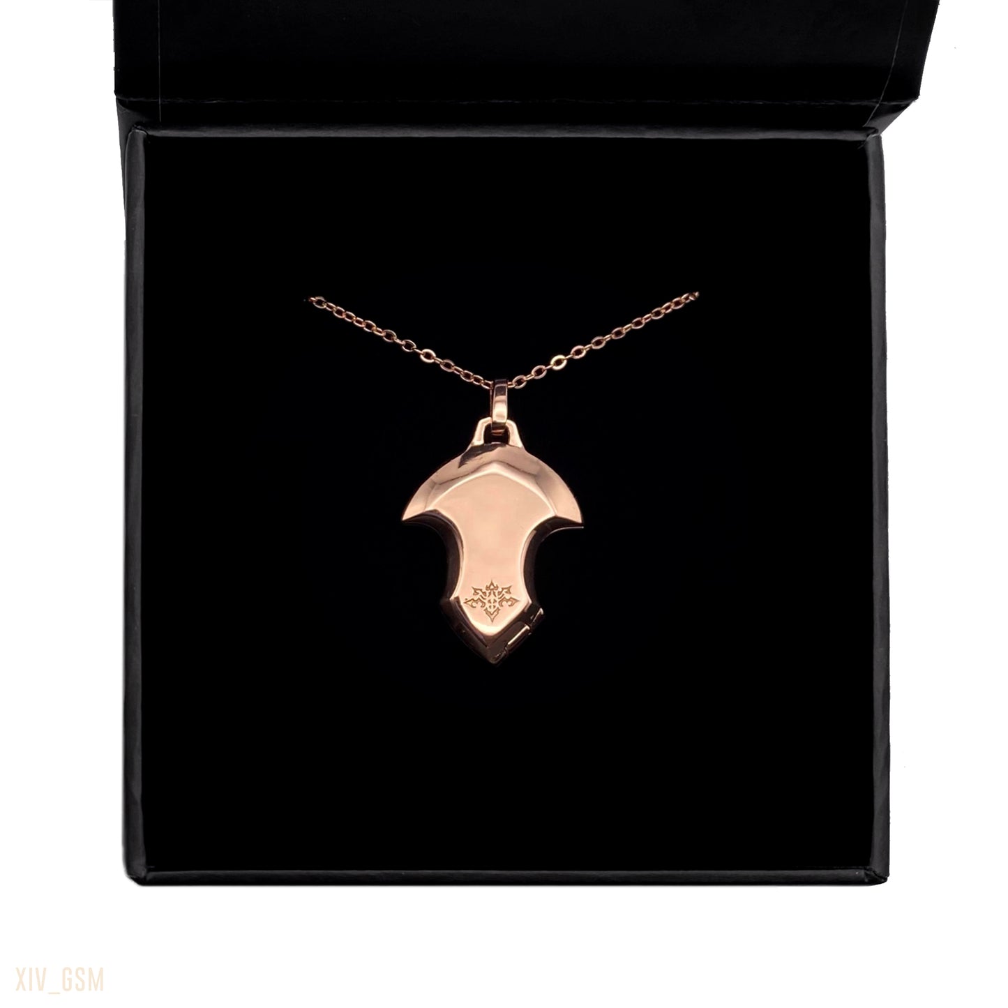 Legacy Locket of the Traveler