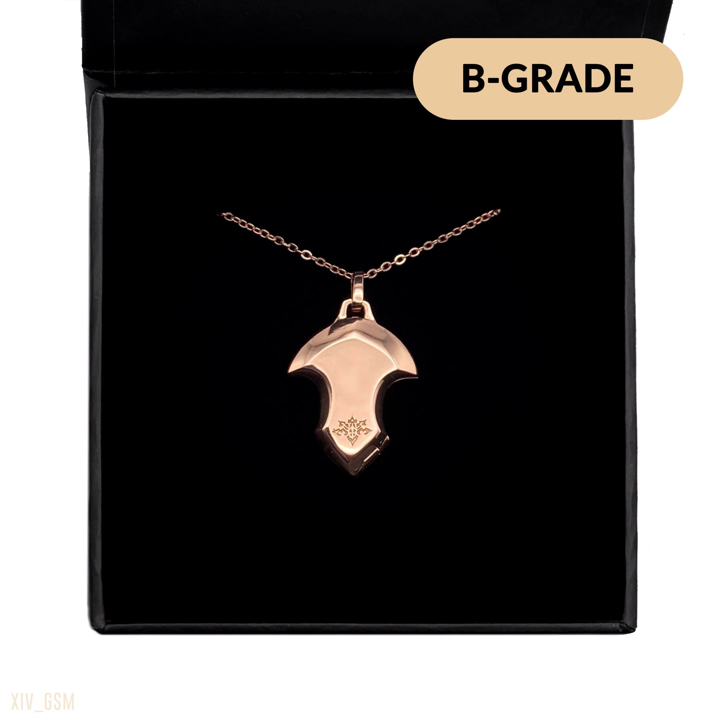 Legacy Locket of the Traveler [B-GRADE]