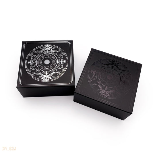 Additional Broken Faith Locket Box