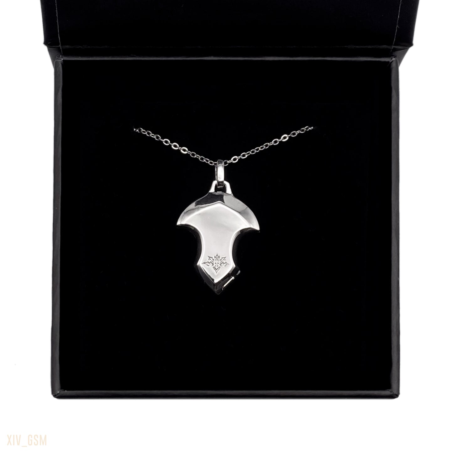 Legacy Locket of the Traveler