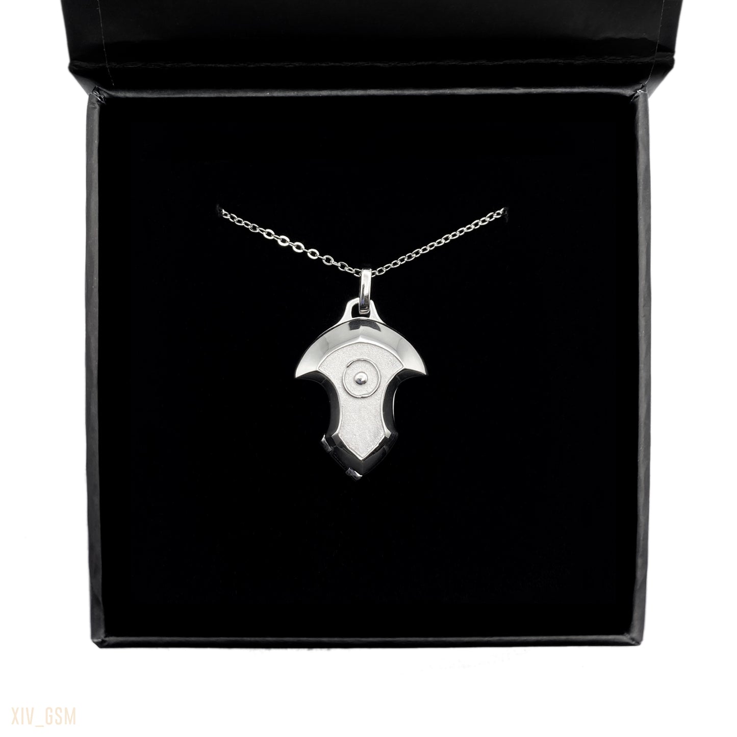 Standard Locket of the Traveler